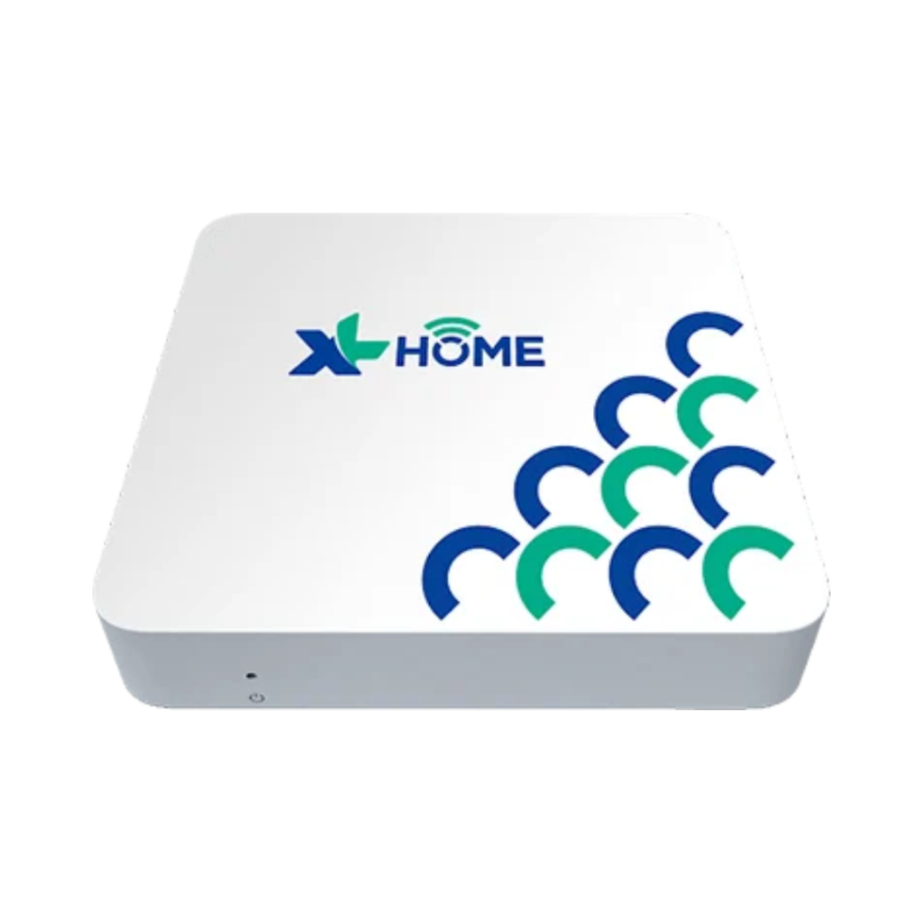 STB XL Home Model STI6030 Warna Putih Sudah Root & Unlock