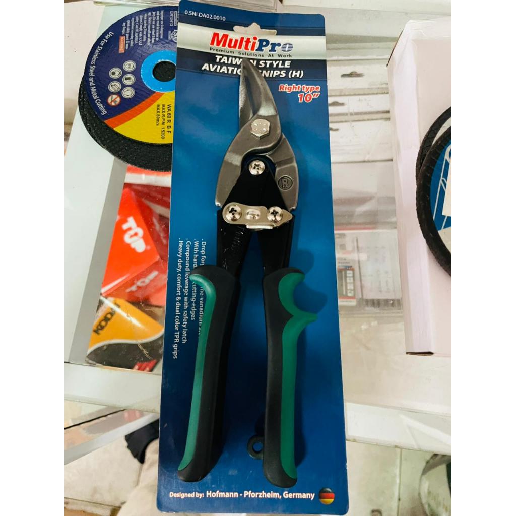 Multipro GUNTING BAJA RINGAN GUNTING SENG GUNTING HOLLOW
