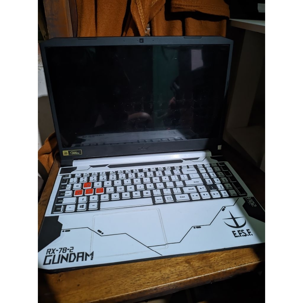 Acer nitro 5 an 515-57 i7 11800h Rtx3050