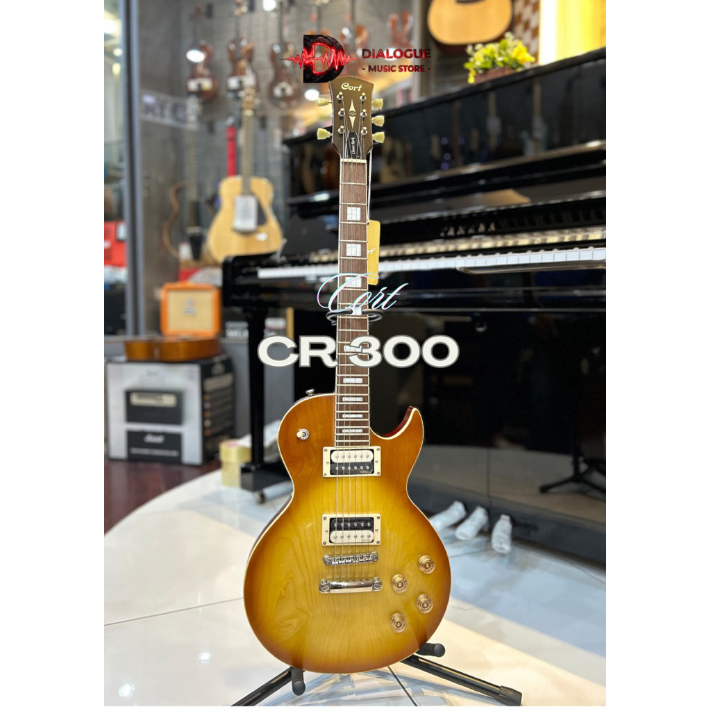 CORT CR 300