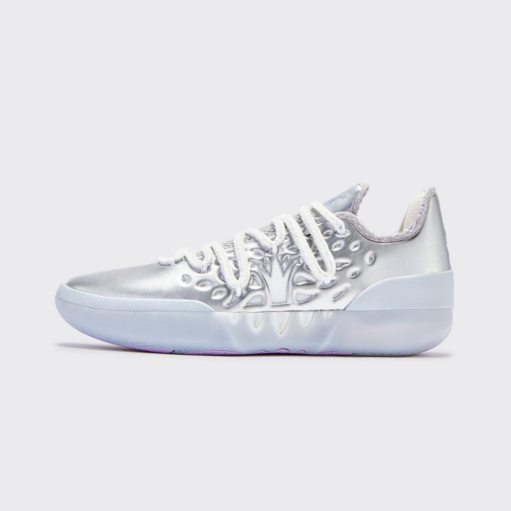 Sepatu Basket 361° Joker 2 "Artic Flash"