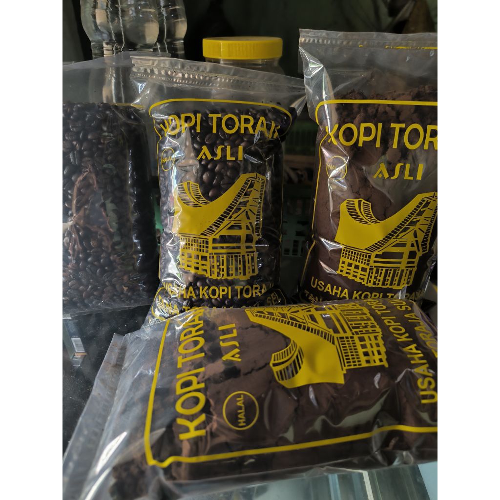 Kopi Toraja Asli