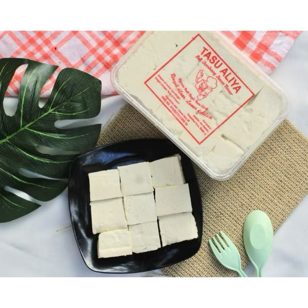 tahu susu asli jombang