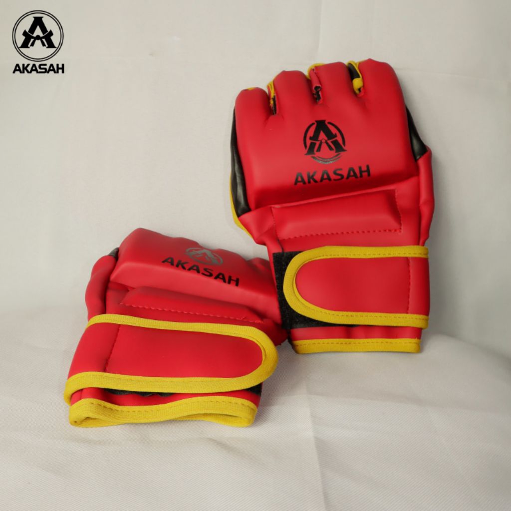 Sarung Tangan MMA Hand Glove Tinju MMA Sarung Tinju UFC Taekwondo Karate