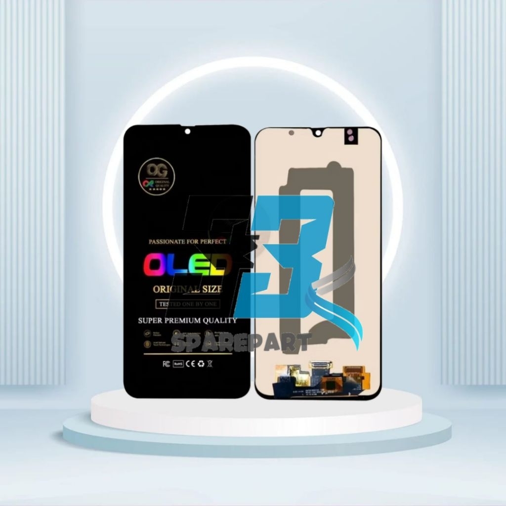 LCD TOUCSHCREEN SAMSUNG M30S/M307 ORIGINAL OLED