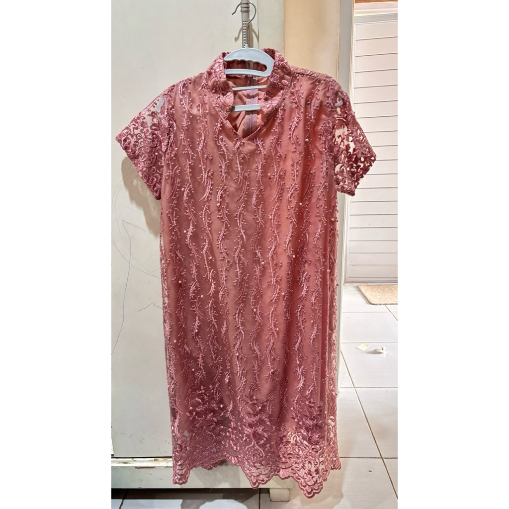 Baju kondangan dress kondangan preloved