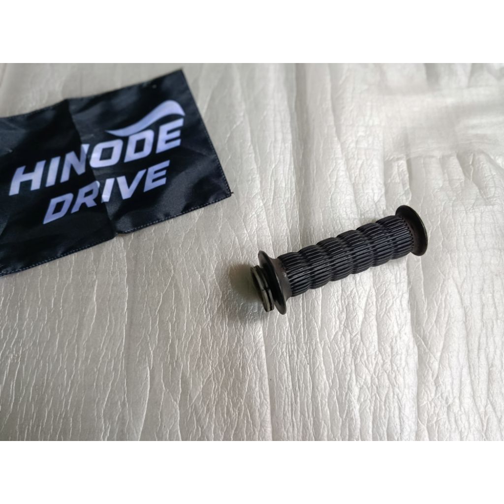 Handgrip Kanan Set Selongsong Gas Suzuki A100 Econos Original Copotan