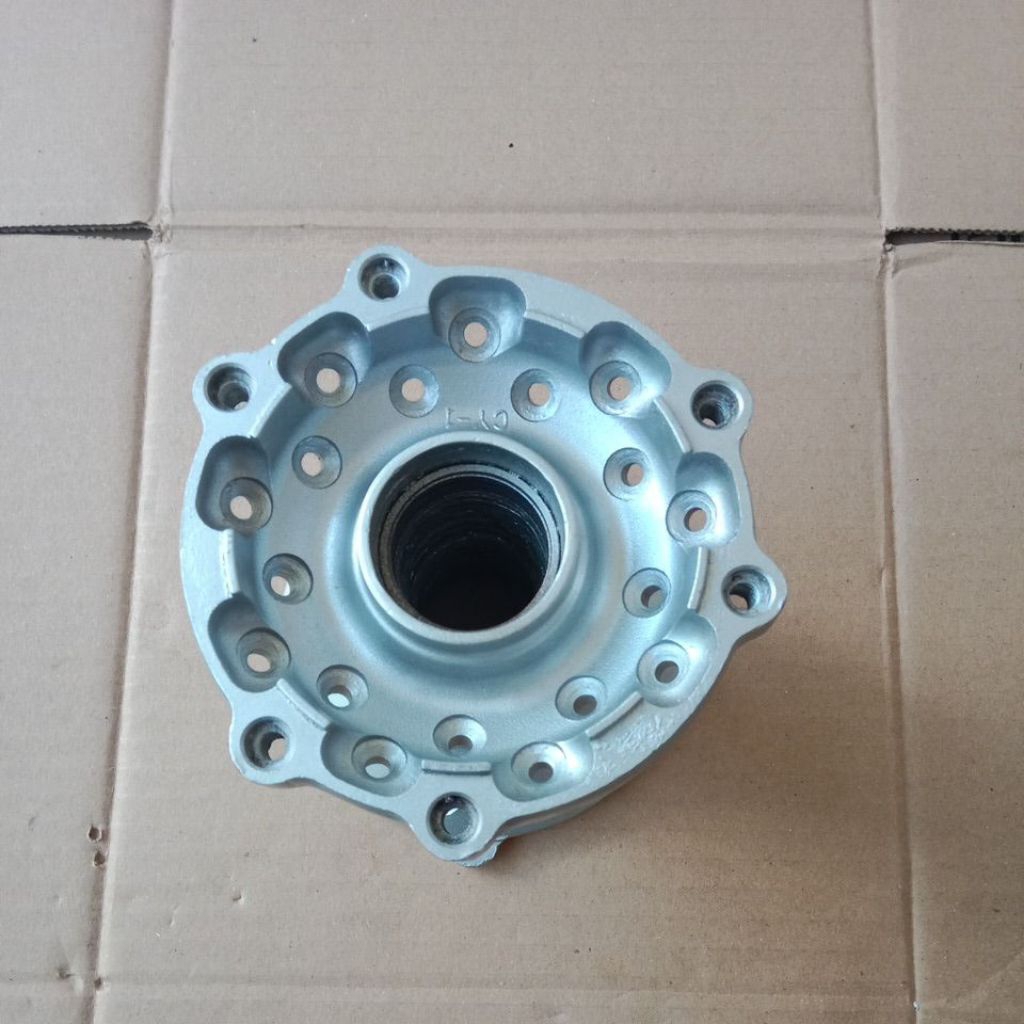 tromol depan yamaha WR 155 wr-155 original
