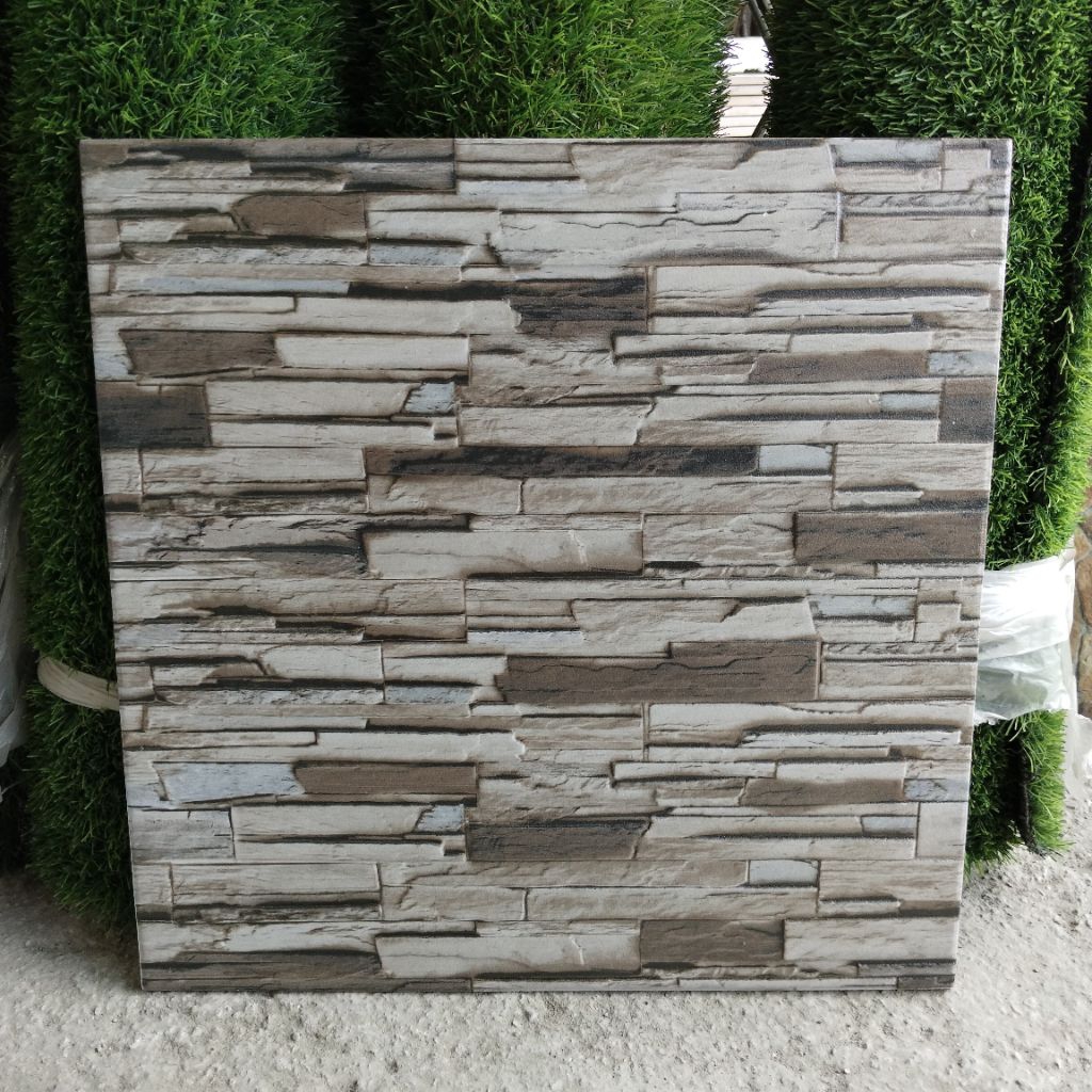 keramik timbul 40x40/ keramik lantai kamar mandi/ keramik dinding outdoor/ keramik garasi/ keramik t