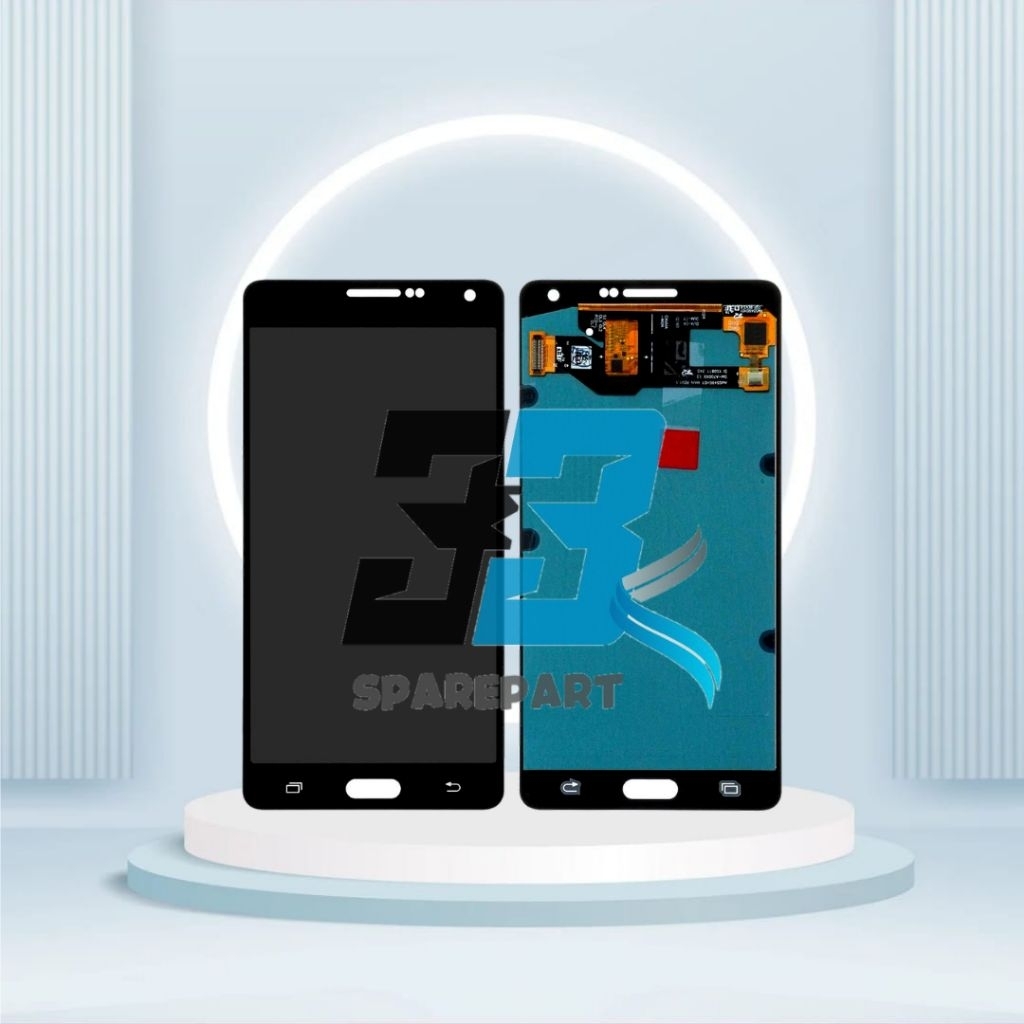 LCD TOUCHSCREEN SAMSUNG A7 2015 / A700 / A700F ORIGINAL OLED