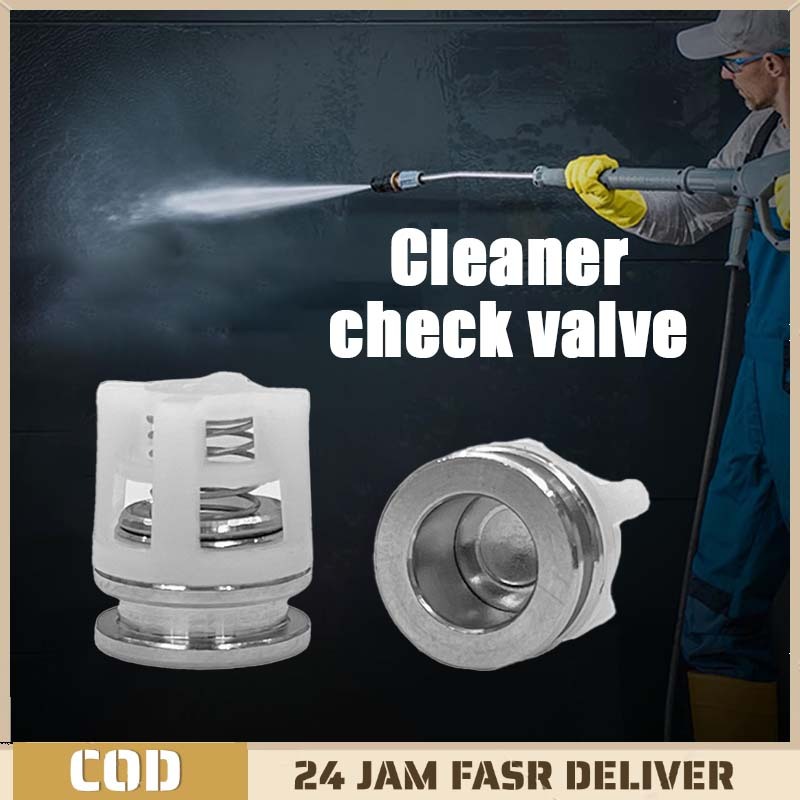 Outlet Valve Jet Baut Valve Jet Cleaner Otomatis Jet Cleaner Sparepart Jet Cleaner H And L