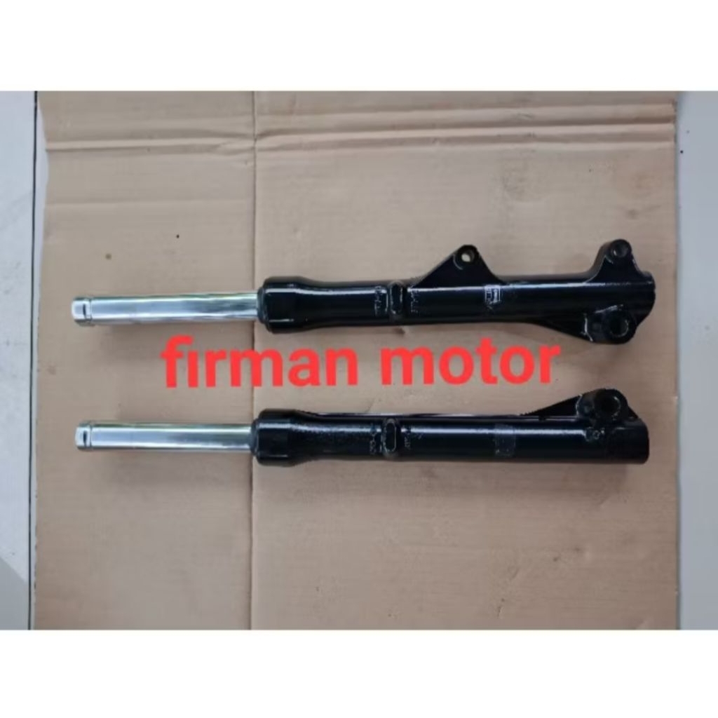 Shock sok depan absolute revo/revo fit karbu/revo fi original copotan motor
