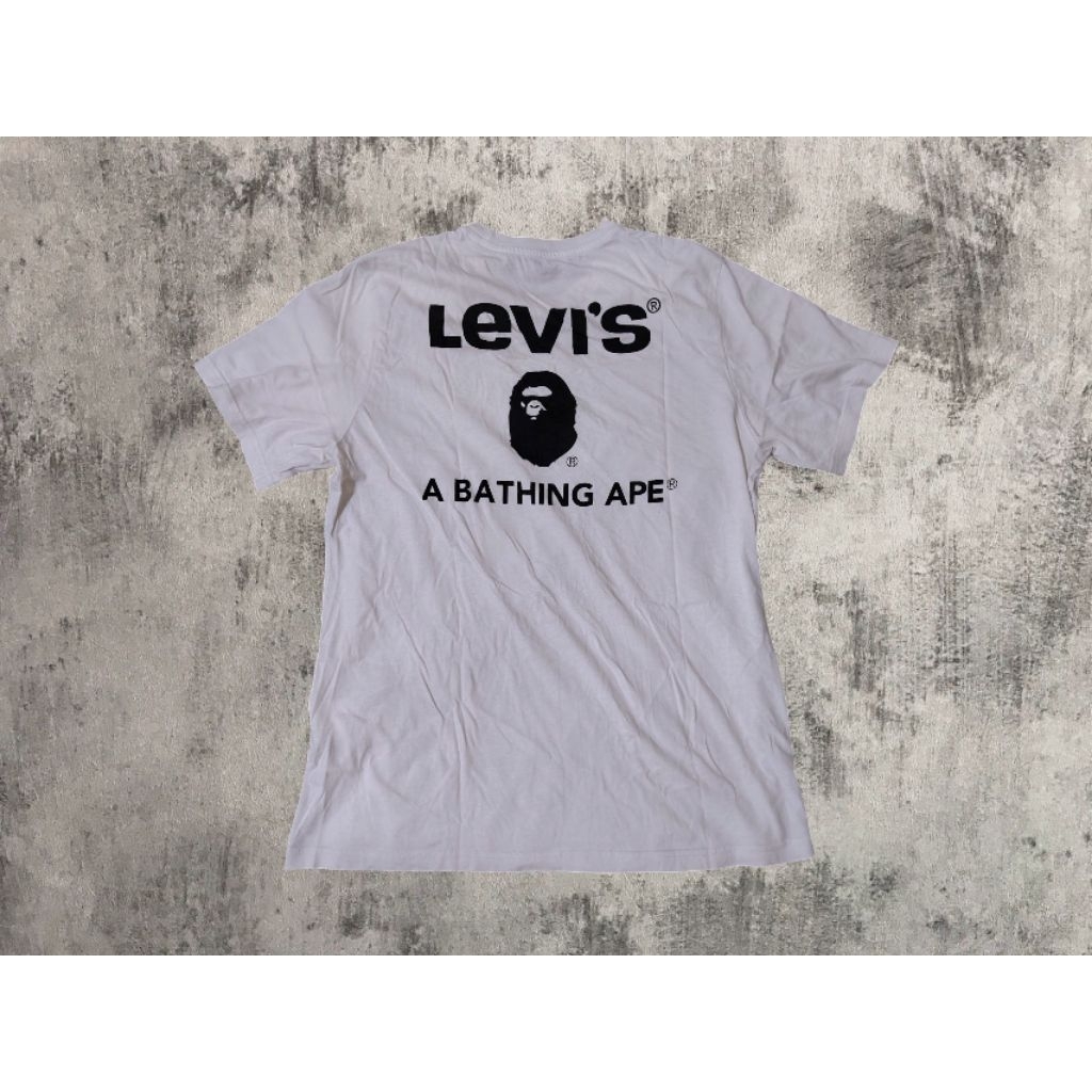 RARE levis x bape aape bathing ape NOT have a good time carhartt Stussy thrasher noah polar awake pl