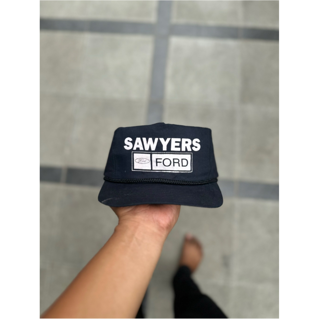Topi Ropehat Ford