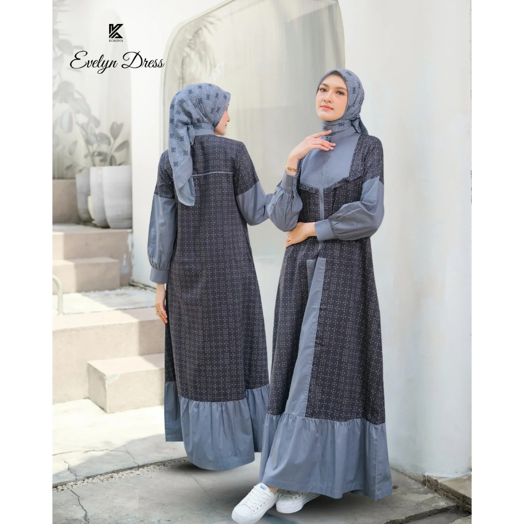 KORINA SALE DRESS TUNIK / TOP