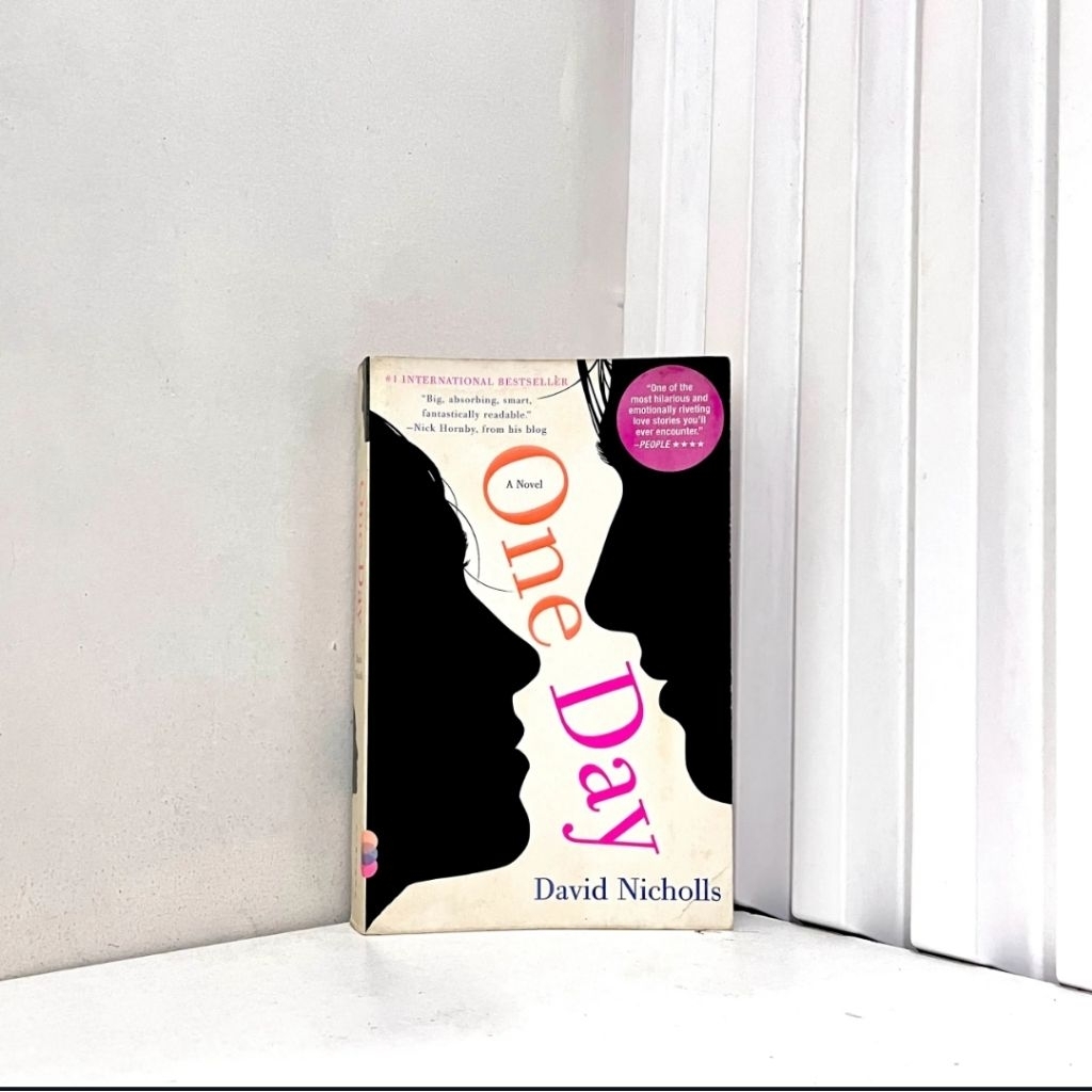 ONE DAY - DAVID NICHOLLS ORIGINAL