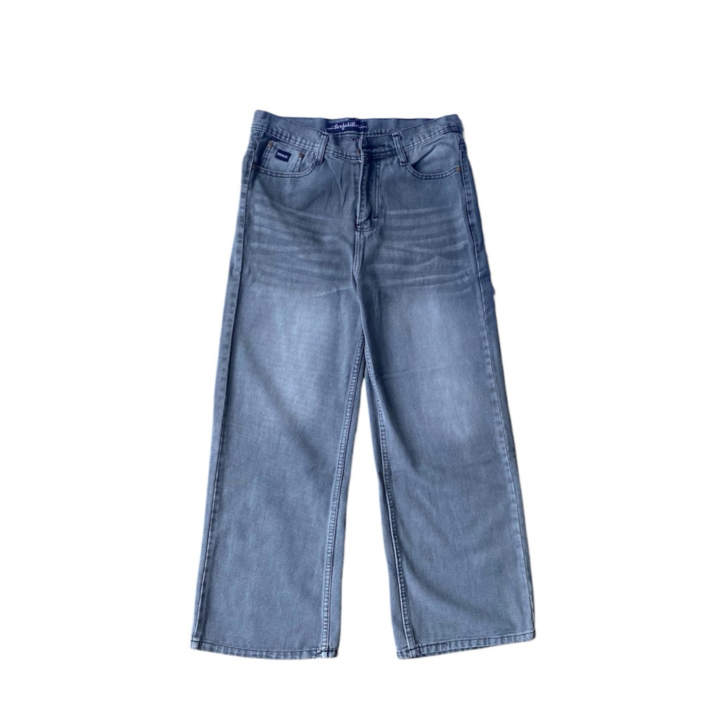 Surfakiller Celana Panjang Denim Beggy