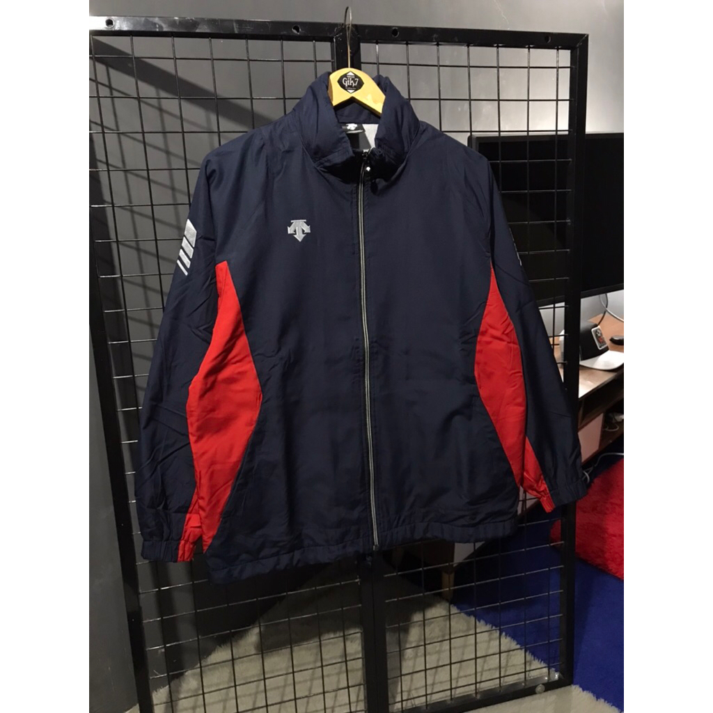 jacket wb descen