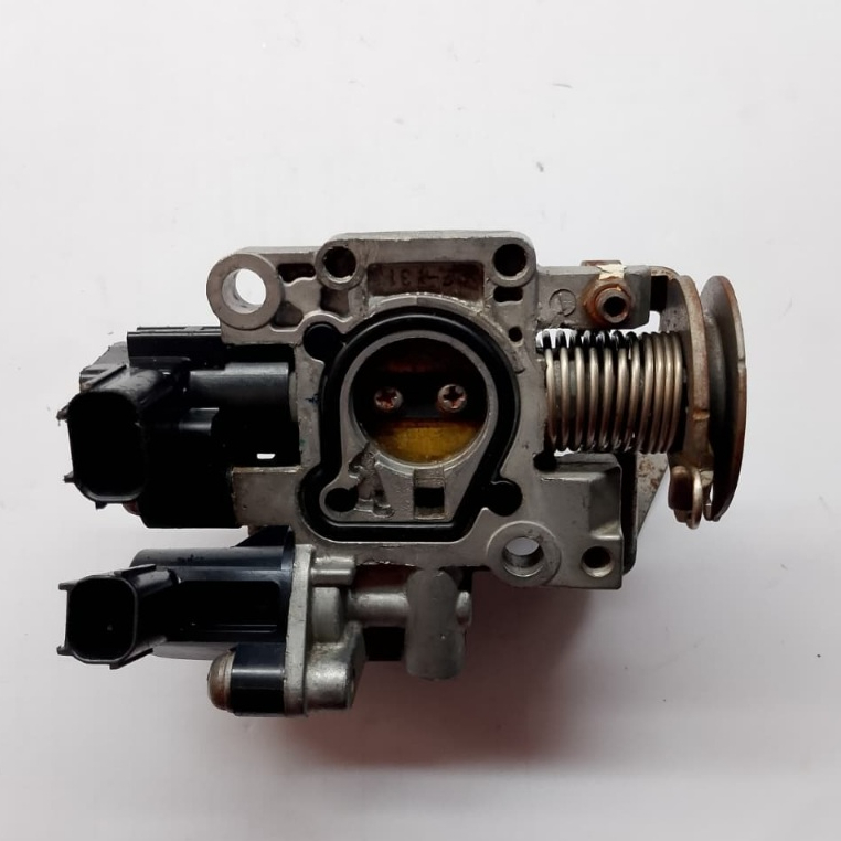 THROTTLE BODY HONDA BEAT FI/SCOOPY FI STATER KASAR ORIGINAL