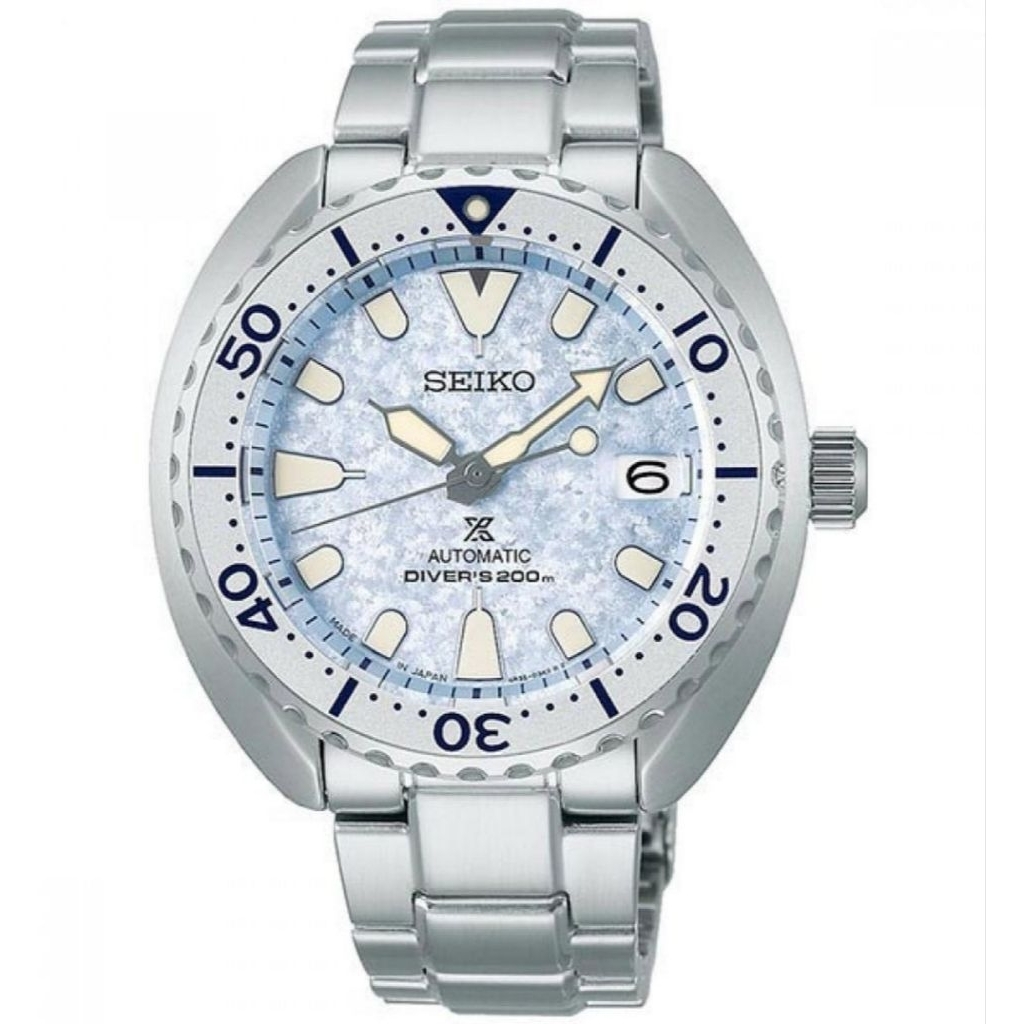 Jam Tangan Seiko Prospex Mini Turtle SBDY109 JDM Made in Japan