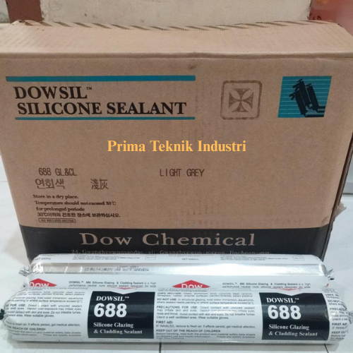 Dowsil 688 Silicone Sealant 600ML