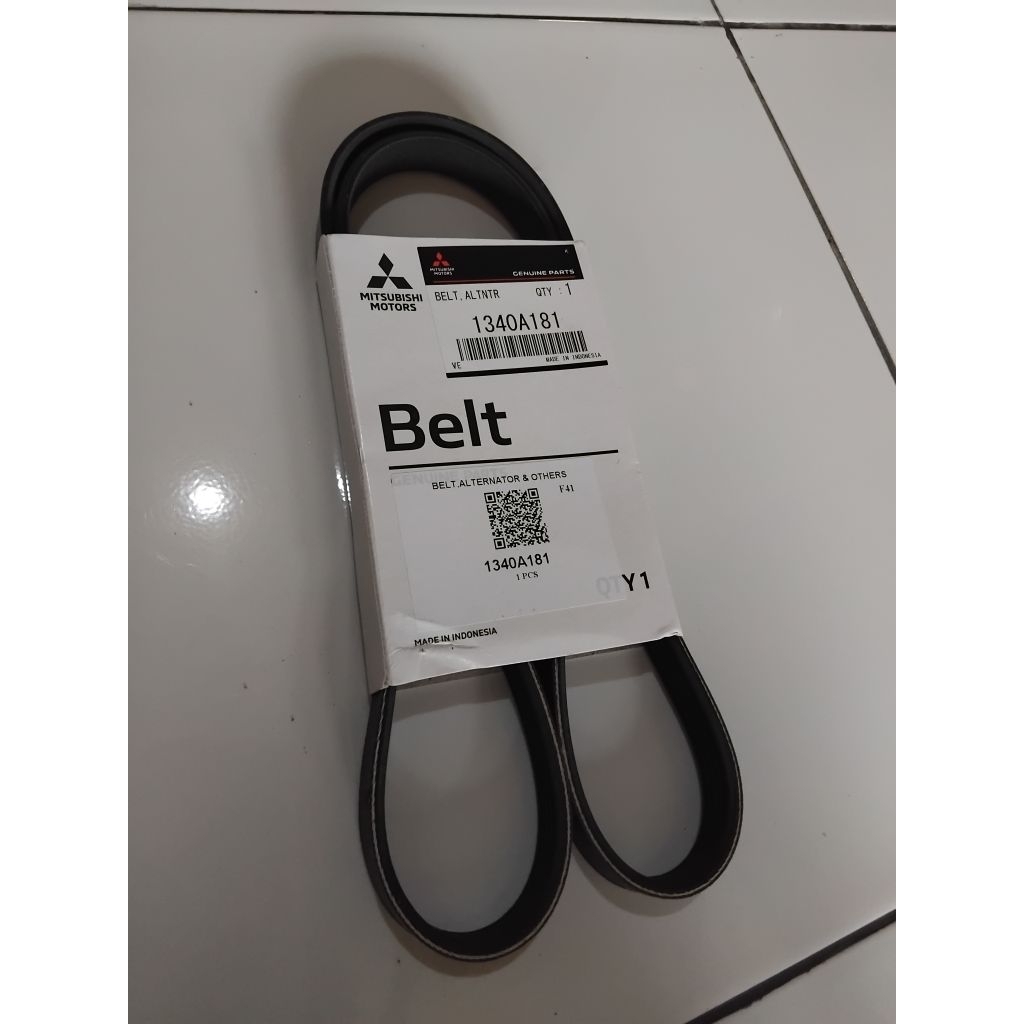 belt alternator xpander new livina