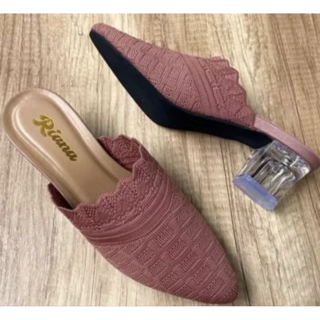 preloved,sendal wanita
