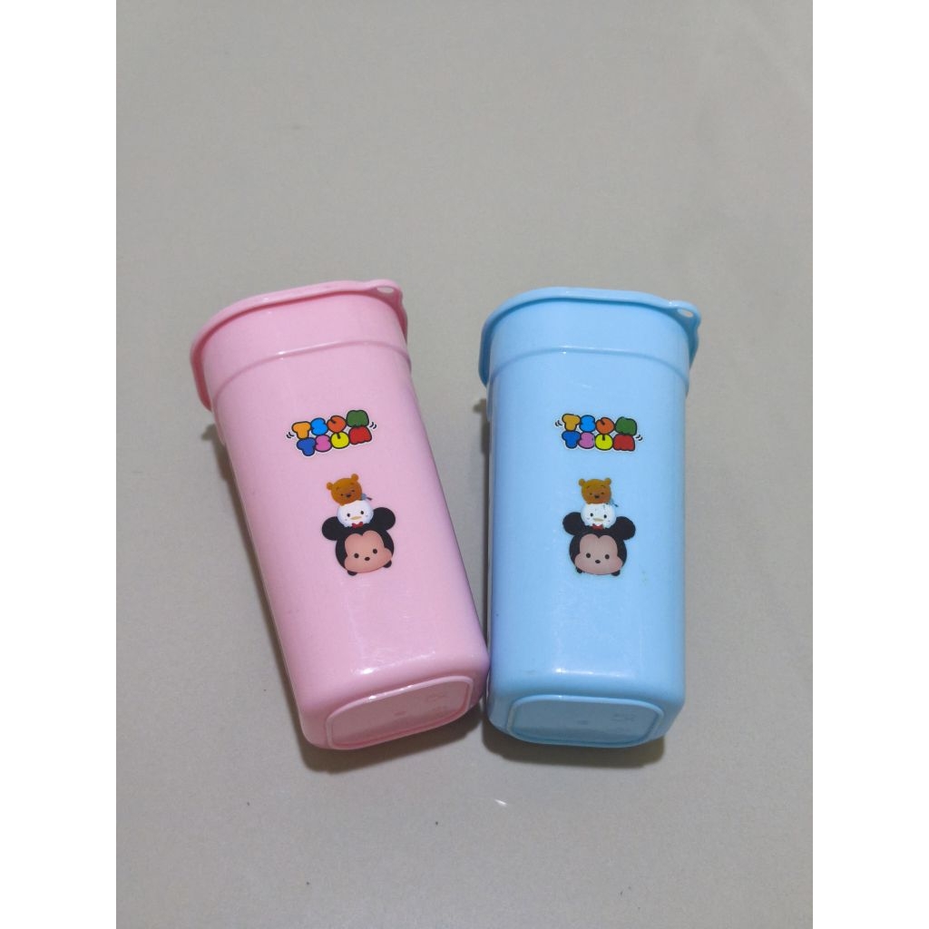Gelas minum karakter anak Disney TsumTsum