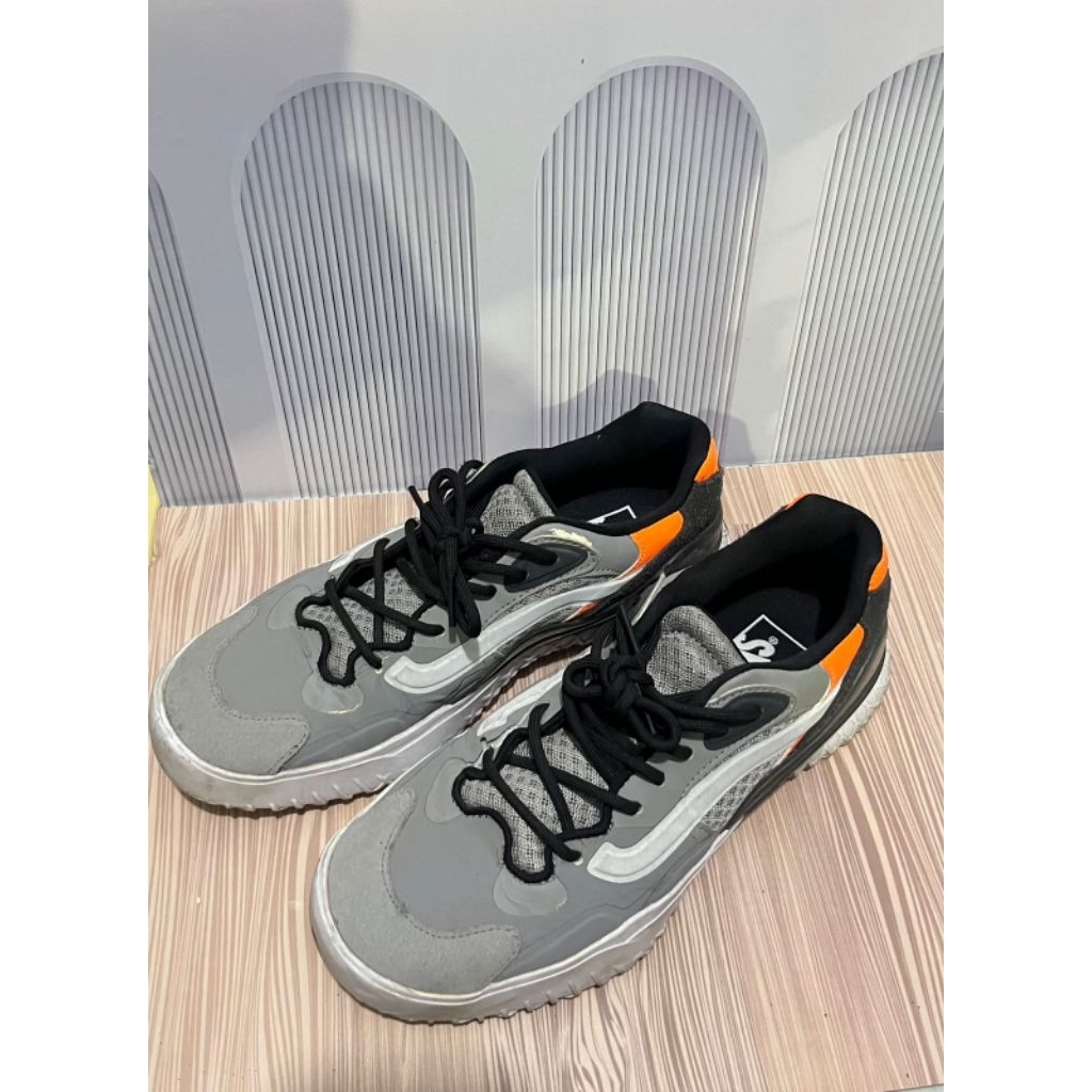 preloved Vans