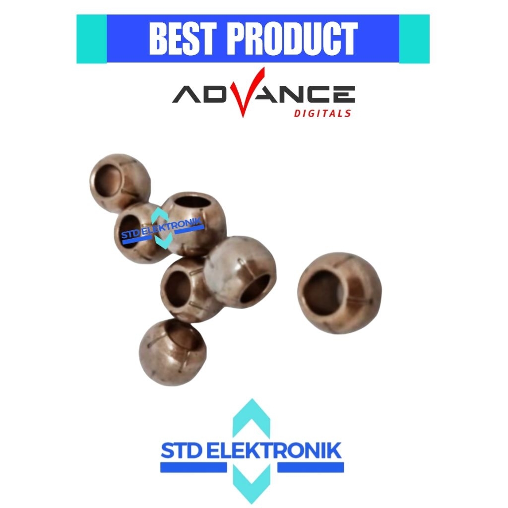 Bosing kipas angin ADVANCE diameter 8 mm garis - Bos kipas angin - Boshing kipas angin ADVANCE 12 in