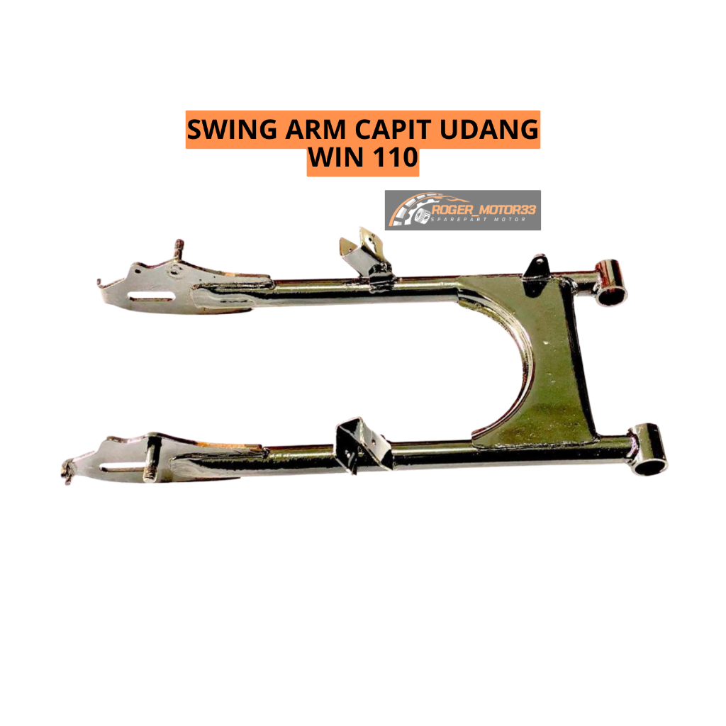 SWING ARM CAPIT UDANG WIN 110 KUALITAS TEBAL