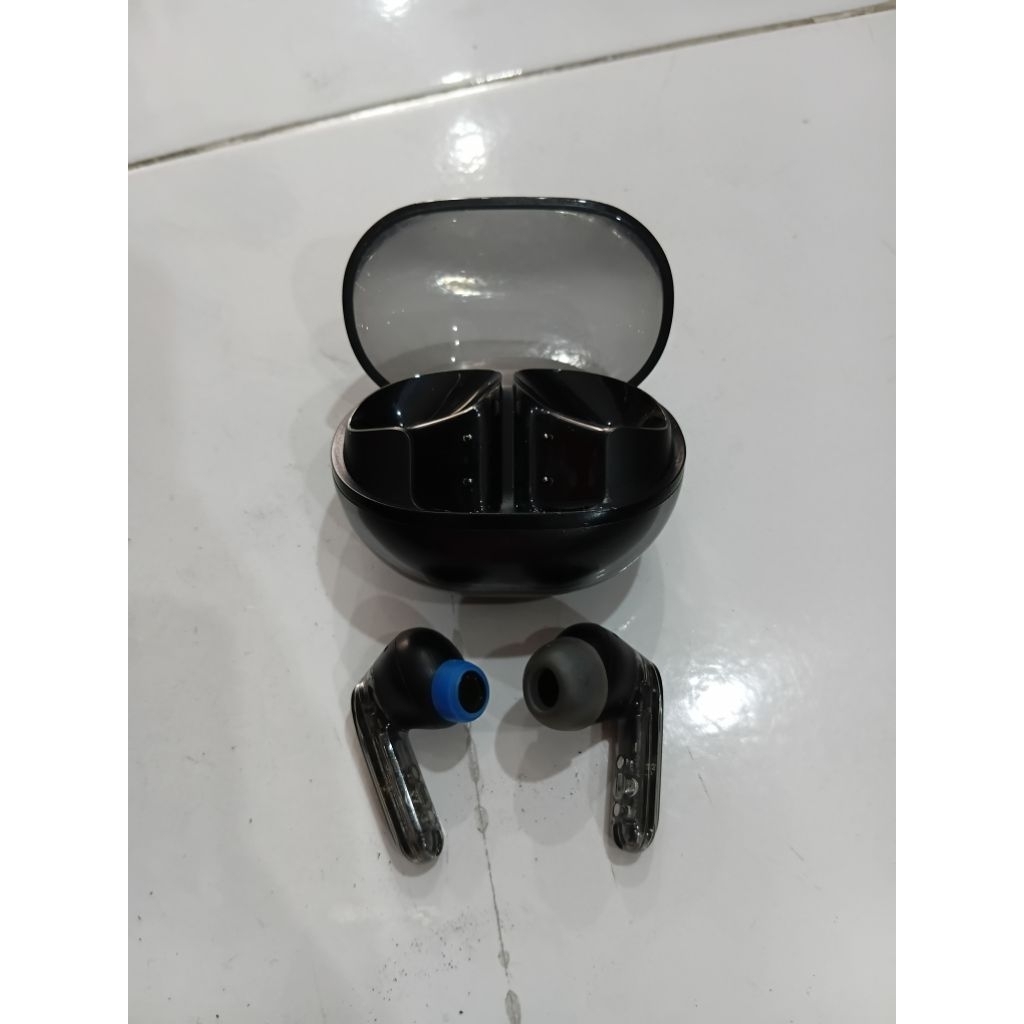 preloved soundpeats clear (pemakaian pribadi)