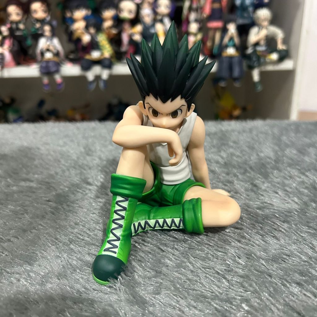 [LOOSE] Ichiban Kuji MASTERLISE Figure Gon - HUNTER x HUNTER CHMERA ANT 2 C Prize (10cm)