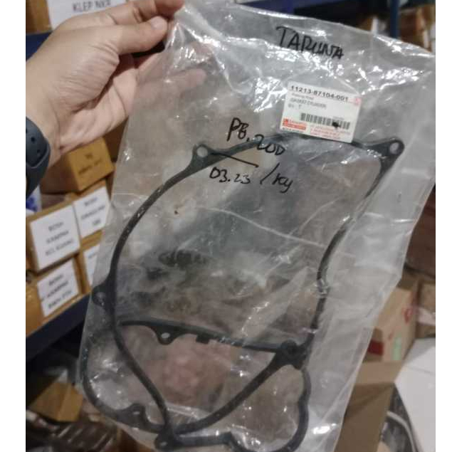 DAIHATSU Taiwan TOYOTA Paking Tutup Klep Karet Packing Gasket Cylinder Head Valve Cover Taruna