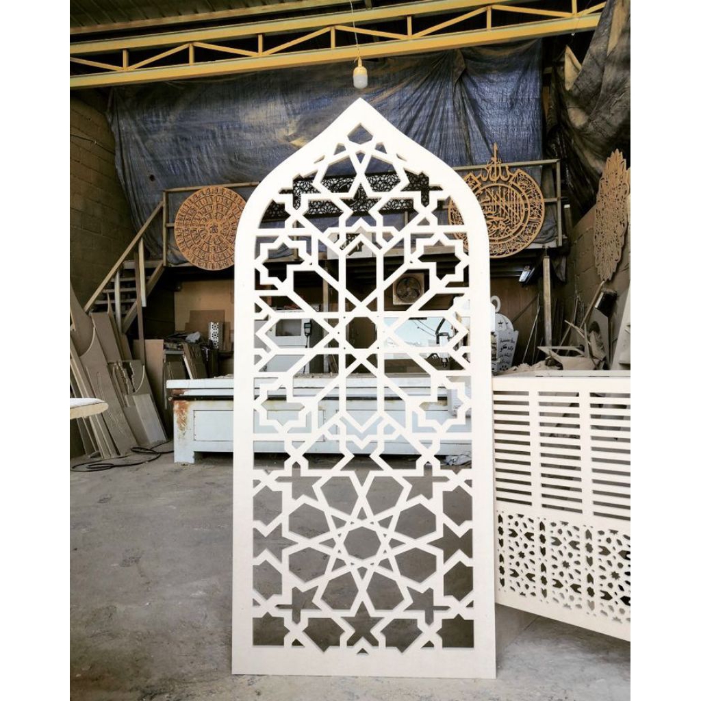 Desain Krawangan Masjid
