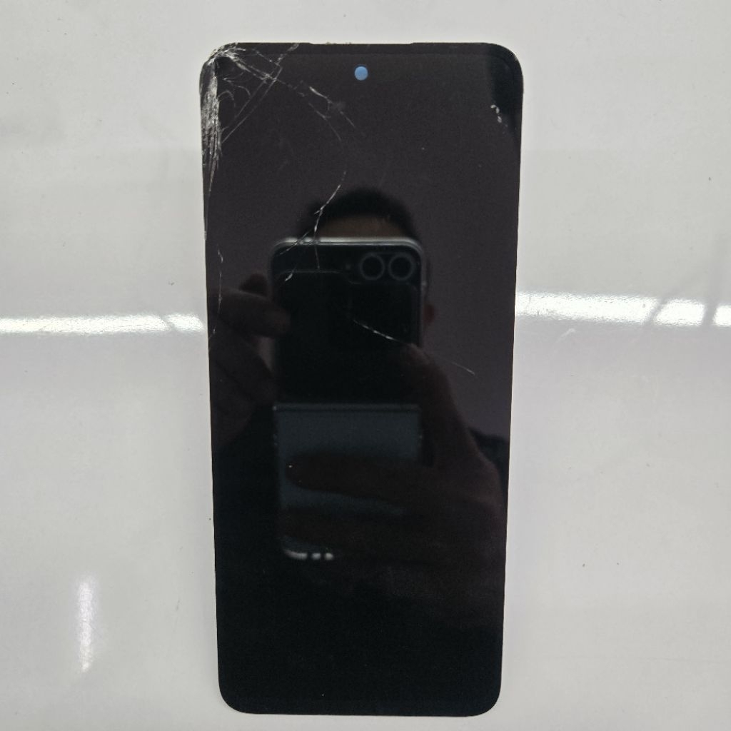 LCD XIAOMI REDMI 13 ORIGINAL COPOTAN RETAK
