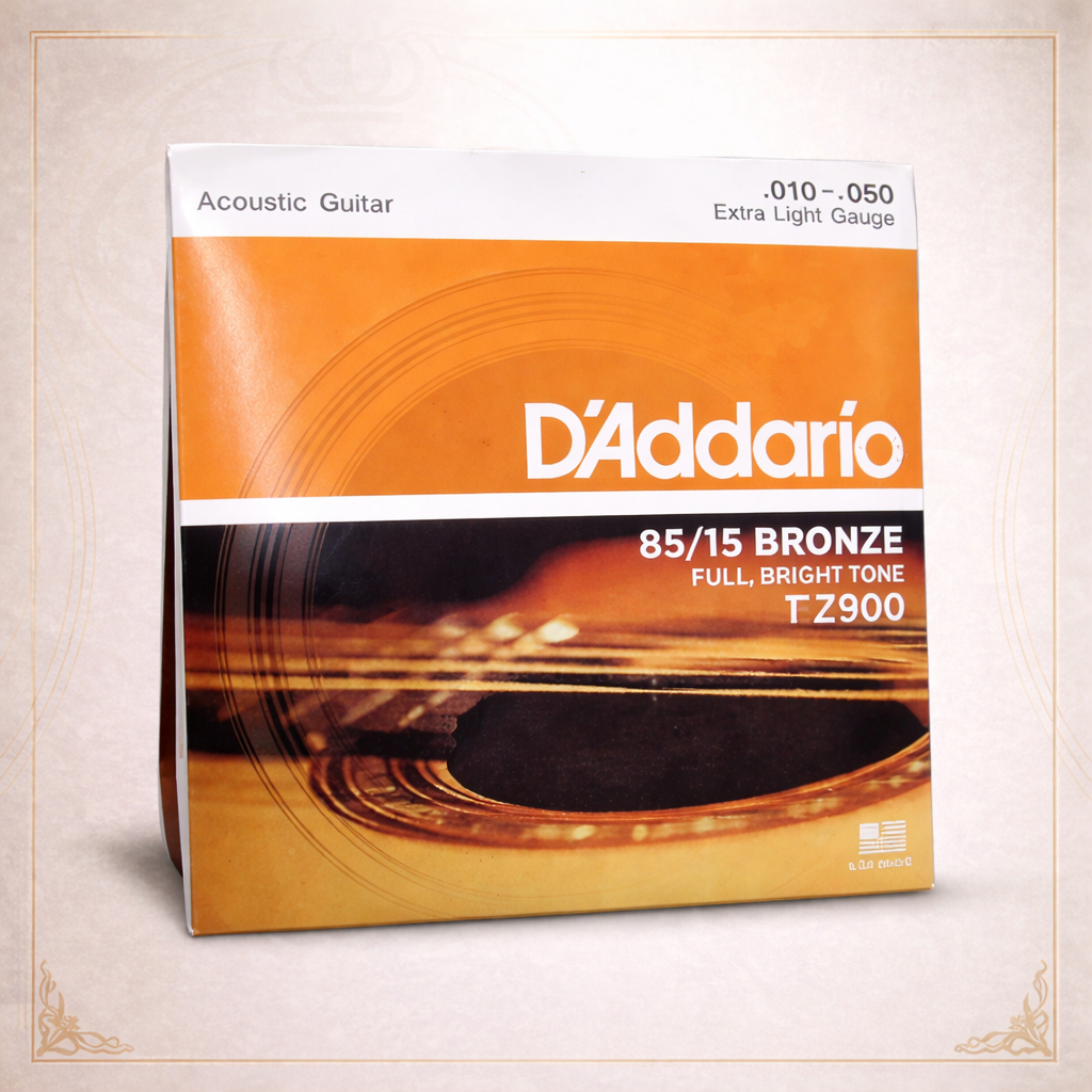 Senar akustik d addario ez900