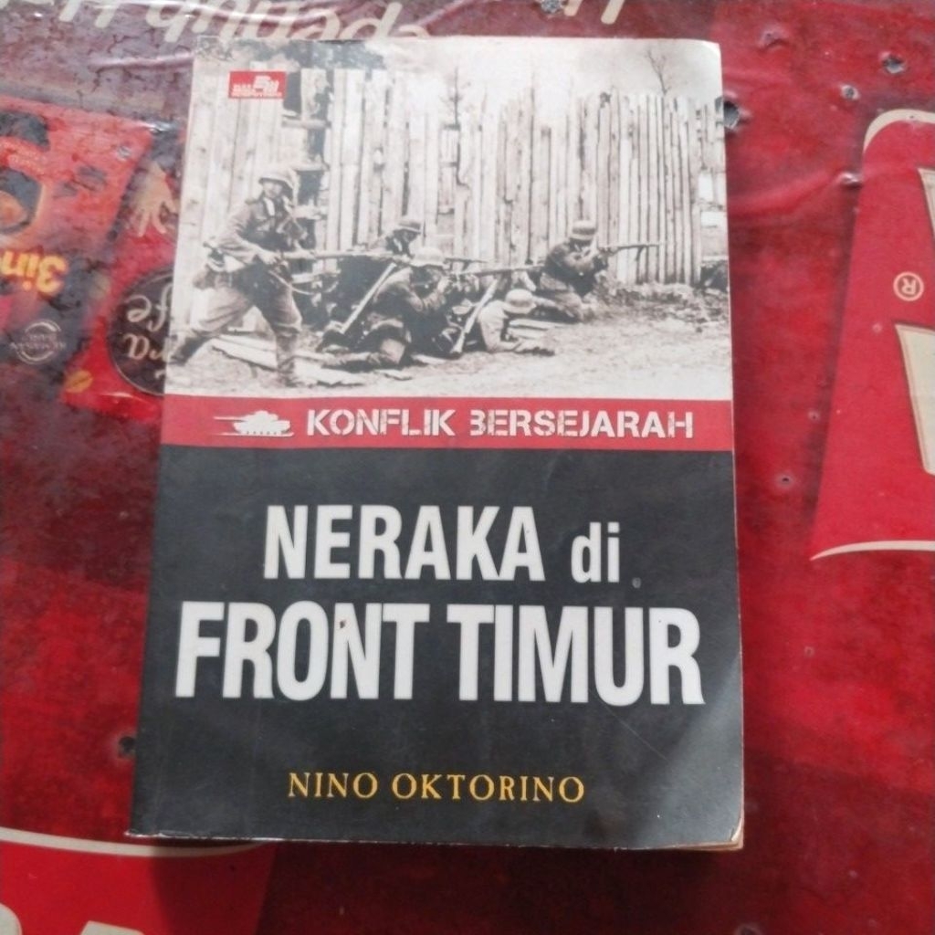 Konflik Bersejarah Neraka di Front Timur