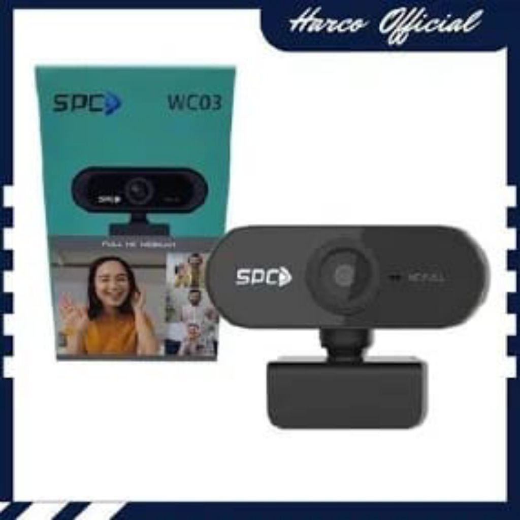 Webcam SPC W02