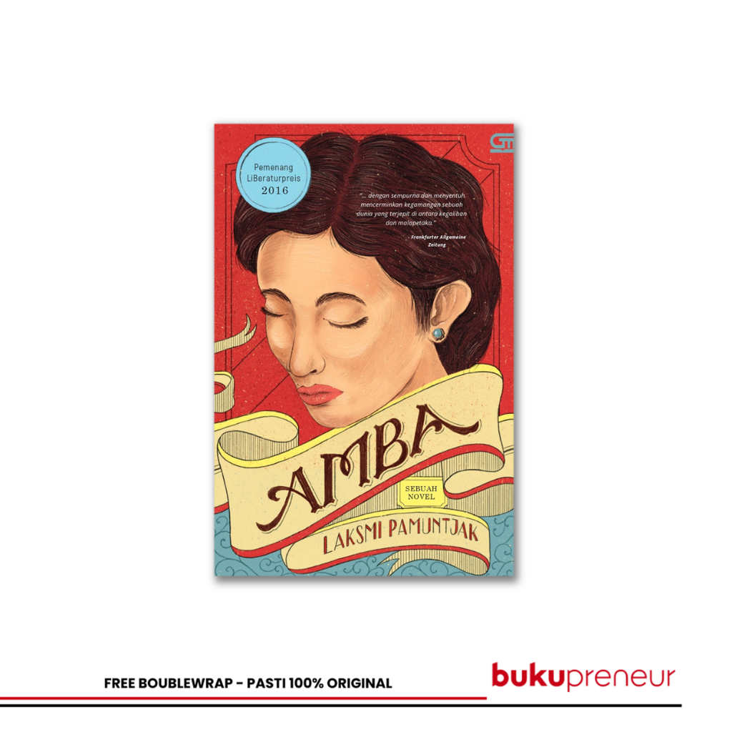 Amba - Laksmi Pamuntjak