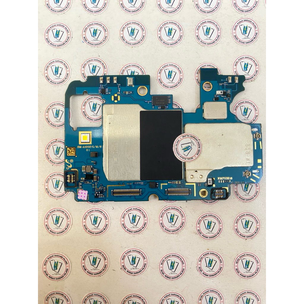 mesin SAMSUNG A10 matot
