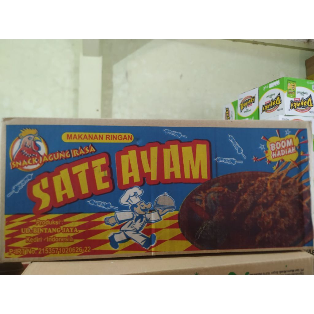 Harga dus sate ayam Terbaru Apr 2026 | BigGo Indonesia