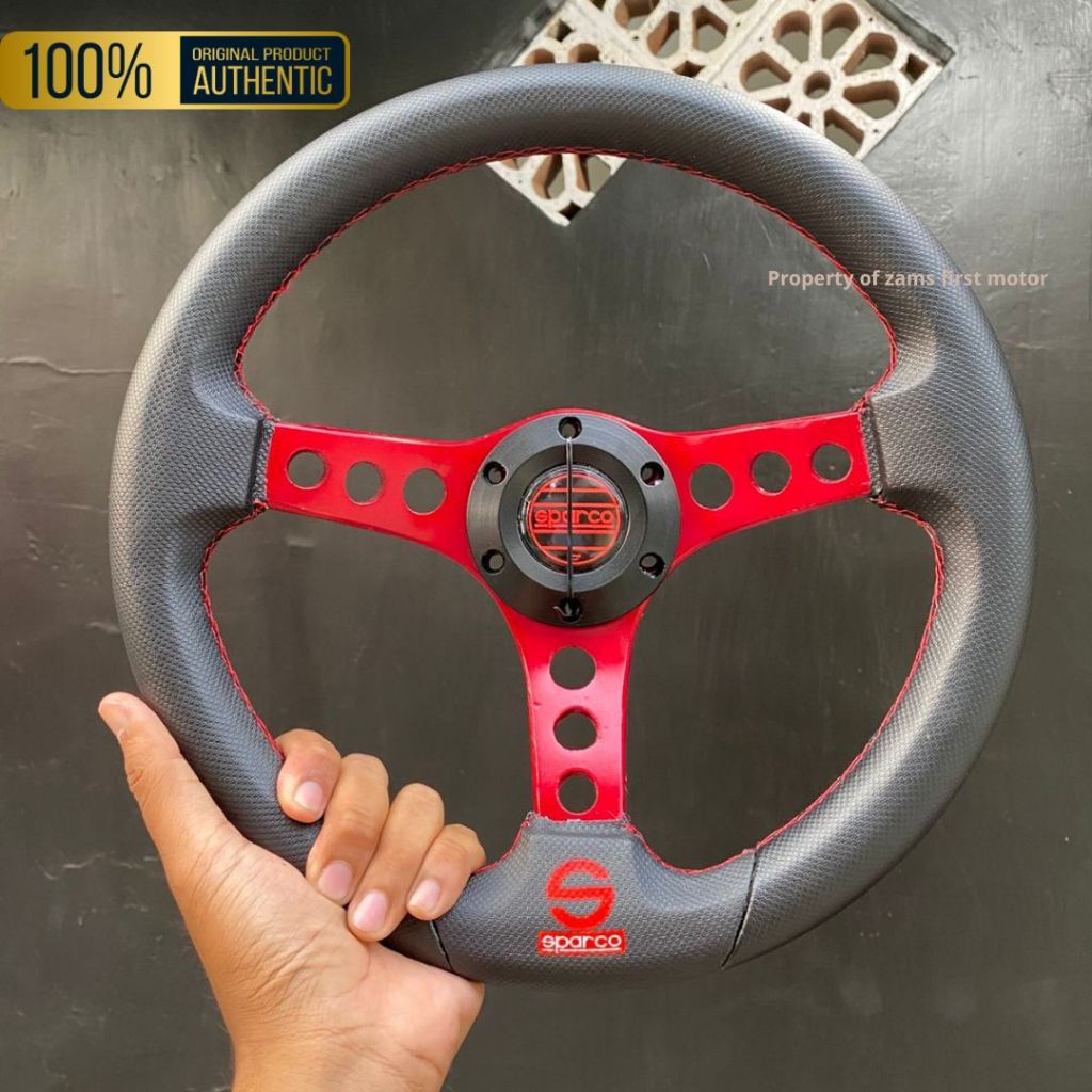 Setir mobil variasi semua mobil SEPARCOO MOMO Drifthing