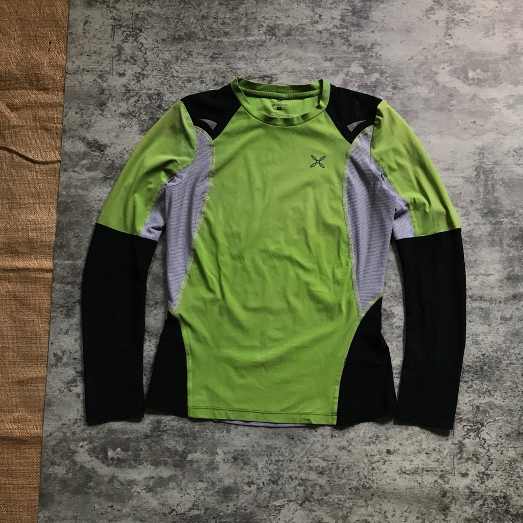 Baselayer Outdoor Montura Longsleeve