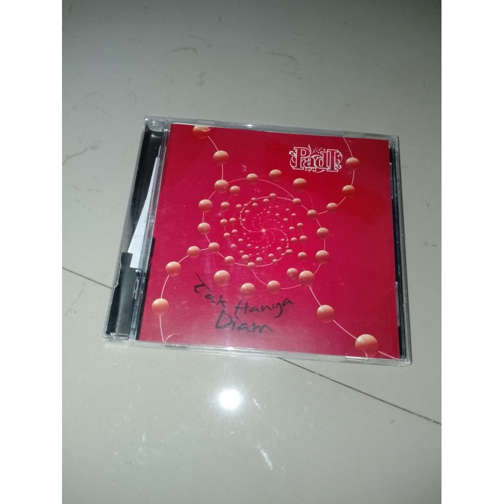 CD PADI - TAK HANYA DIAM