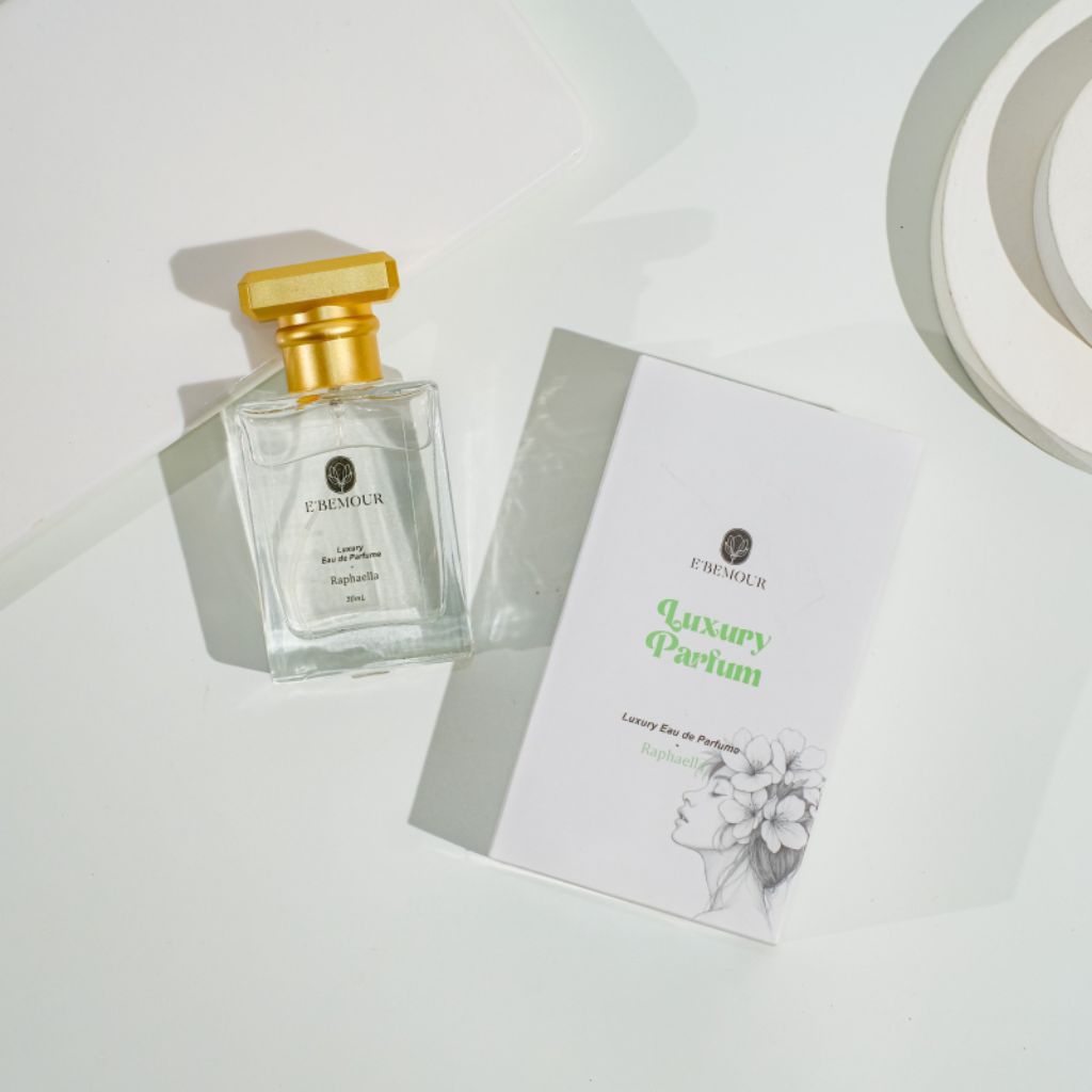 Ebemour Luxury Parfume Eau De Parfume RAPHAELLA 35 ML
