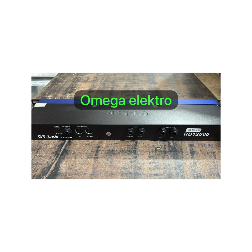 EFFECT GT LAB RB12000
