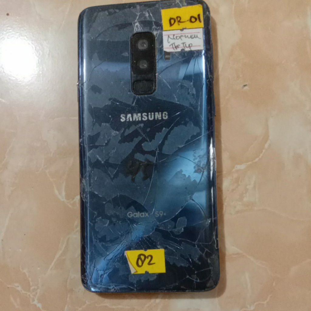 Samsung galaxy S9+