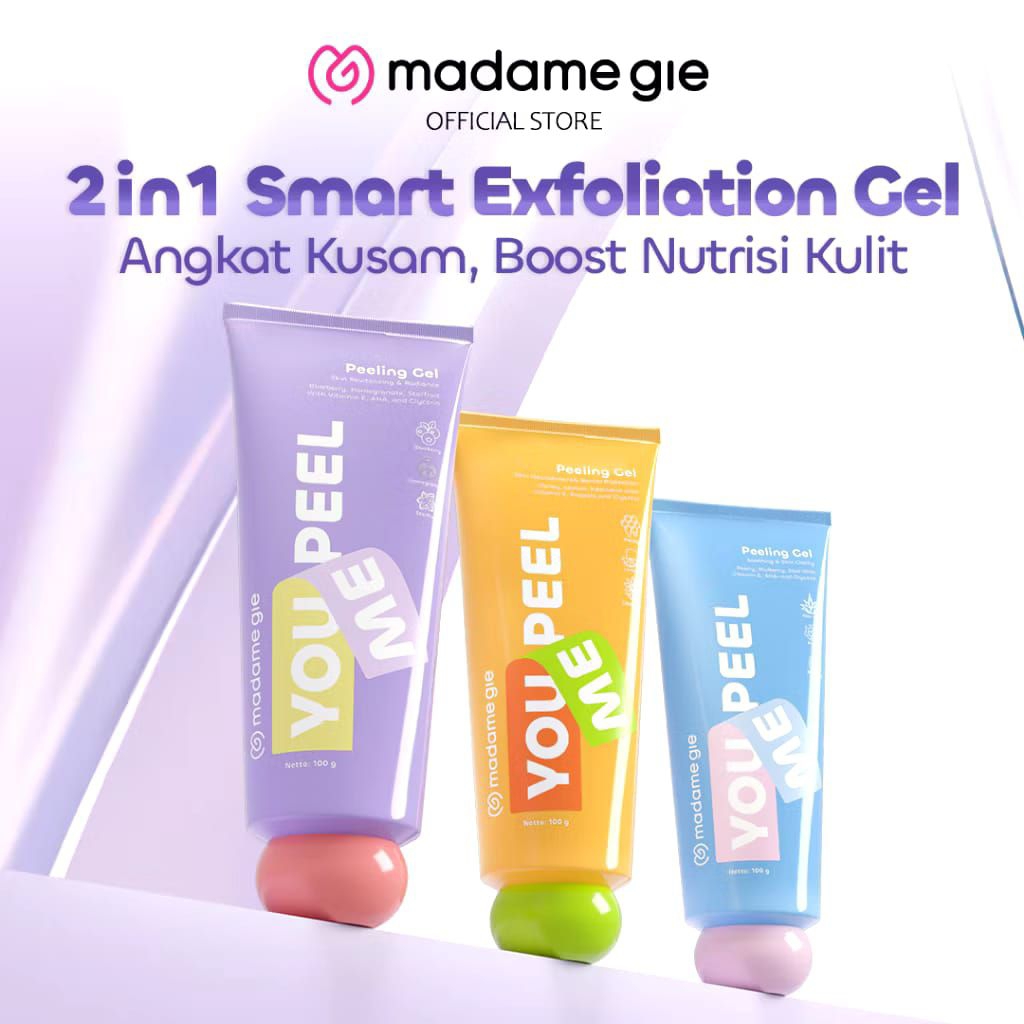 Madame Gie You Peel Me