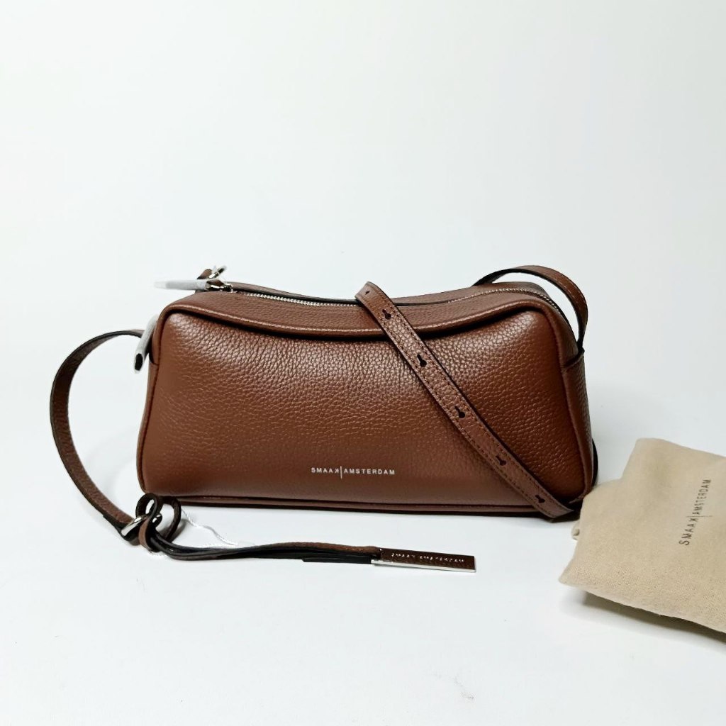 Smaak Amsterdam Joep Crossbody Bag Leather